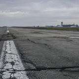 Pista Aeroportului Timișoara