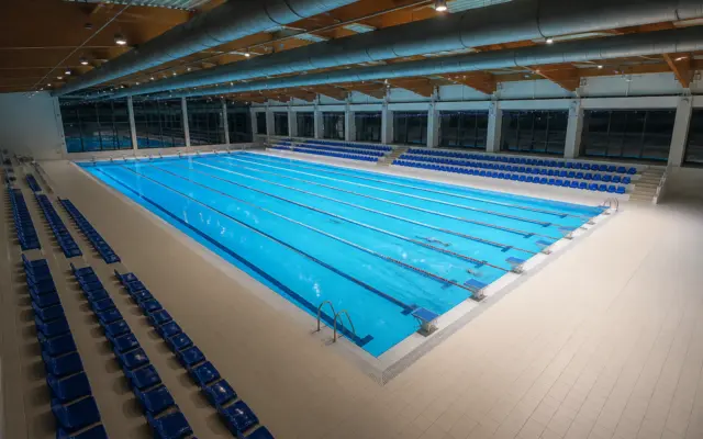 Arena Aquasport, anunțată să se redeschidă pe 9 noiembrie. Intrare gratuită pentru timișoreni până la sfârșitul anului, doar cu rezervare