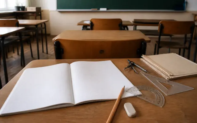 Elevii din județul Timiș se pot înscrie la lecții gratuite de matematică. Încep pe 7 noiembrie 2026