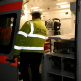 O pasageră de 35 de ani a ajuns la spital după ce mașina a ieșit de pe DJ 693, între Seceani și Orțișoara